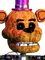 Scrapped Fredbear