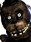 Animatronix Phantom Freddy