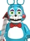 Chinese Lego Toy Bonnie