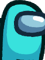 Cyan (Among Us)