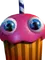Ultra Toy Cupcake