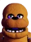 Backstage Fredbear