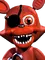Adventure Foxy 2
