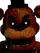 Silver Eyes Freddy