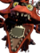 Jumpscare Withered Foxy