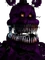 Nightmare Shadow Freddy