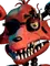 Ultra Withered Foxy