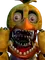 Ultra Wireless Withered Chica