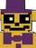 8-Bit Adventure Fredbear