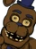 Advertisement Unwithered Freddy