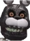 Action Figure Blackheart Bonnie