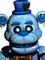 Virtual Freddy Frostbear