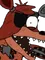 5 AM Withered Foxy