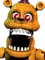 Adventure Nightmare Fredbear