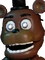 TPRR Adventure Withered Freddy