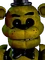 FF&F Golden Freddy