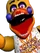 Jumpscare Rockstar Chica