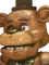 Creepy Nights Freddy