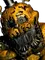 Nightmare Classic Golden Freddy