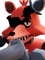 FNTD Withered Foxy