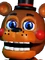 TPRR Adventure Toy Freddy