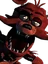 Jumpscare Foxy