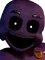 Purple Guy Animatronic