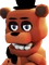 FNTD Withered Freddy