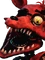 TPRR Withered Foxy