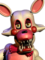 Toy Foxy | Multiverse Custom Night Wiki | Fandom