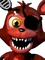 Challenger Withered Foxy