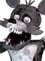 Unused Wolf Animatronic