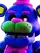 Virtual Blacklight Freddy