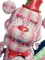 Candy Cane Freddy Frostbear