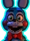 Digital Glow Toy Bonnie