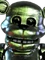 Deluxe Chrome Freddy