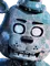 Frozen Over Toy Freddy