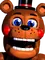 Ultra Adventure Toy Freddy