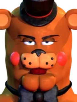 Handsome Toy Freddy | Multiverse Custom Night Wiki