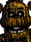 Phantom Golden Freddy