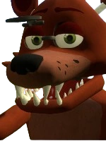Splinks Fixed Foxy | Multiverse Custom Night Wiki | Fandom