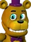 Challenger Fredbear