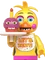 Chinese Lego Toy Chica