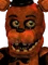 Sammy2005 Unwithered Freddy