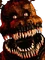 TPRR Nightmare Fredbear