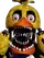 Wireless Withered Chica
