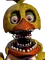 Unwithered Chica