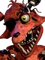 Deluxe Withered Foxy