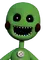 Green Puppet