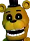 Overloaded Adventure Golden Freddy